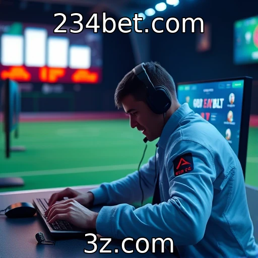 234bet.com Os Campeonatos de E-Sports Que Estão Dominando 2025